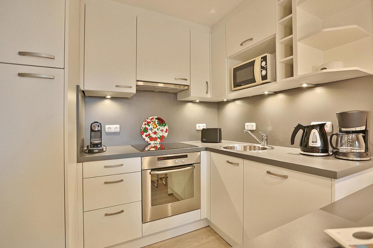 Ferienh Wohldstrasse 6 A Ferienhaus Wohldstr 6A Appartement 18 Timmendorfer Strand Esterno foto
