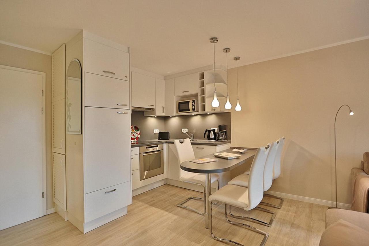 Ferienh Wohldstrasse 6 A Ferienhaus Wohldstr 6A Appartement 18 Timmendorfer Strand Esterno foto