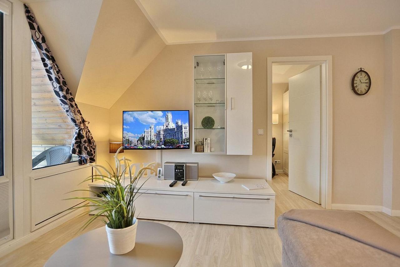 Ferienh Wohldstrasse 6 A Ferienhaus Wohldstr 6A Appartement 18 Timmendorfer Strand Esterno foto