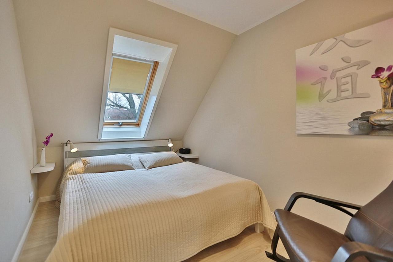 Ferienh Wohldstrasse 6 A Ferienhaus Wohldstr 6A Appartement 18 Timmendorfer Strand Esterno foto