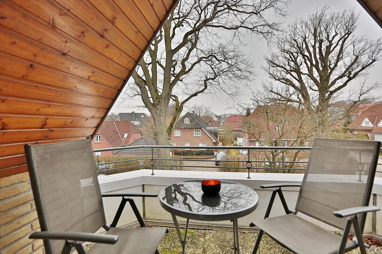 Ferienh Wohldstrasse 6 A Ferienhaus Wohldstr 6A Appartement 18 Timmendorfer Strand Esterno foto