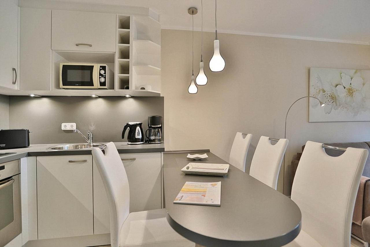 Ferienh Wohldstrasse 6 A Ferienhaus Wohldstr 6A Appartement 18 Timmendorfer Strand Esterno foto