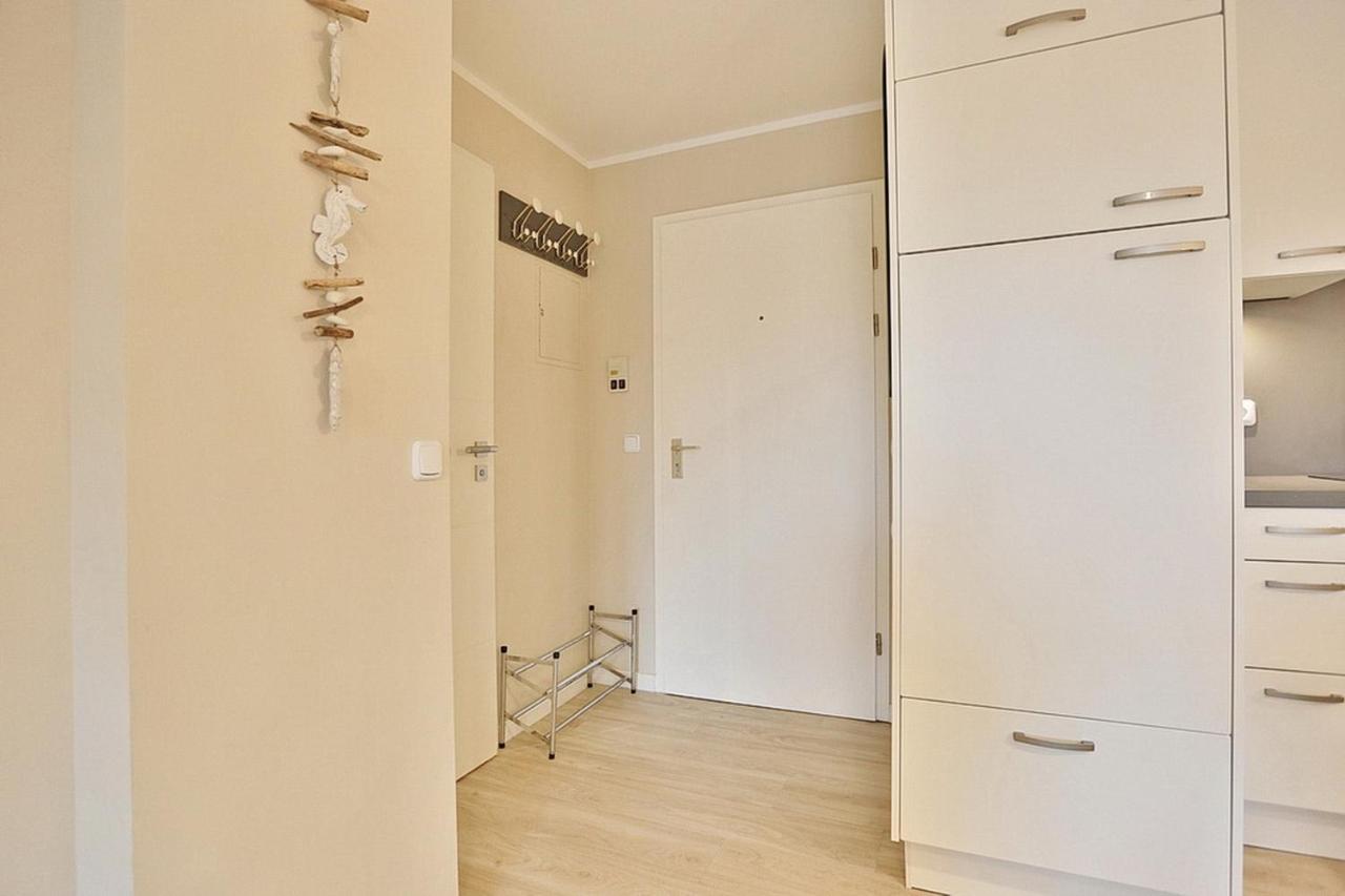 Ferienh Wohldstrasse 6 A Ferienhaus Wohldstr 6A Appartement 18 Timmendorfer Strand Esterno foto