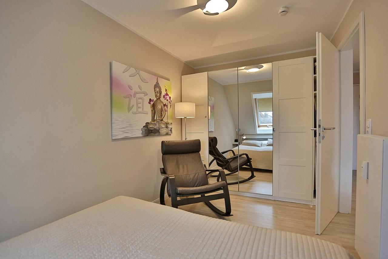 Ferienh Wohldstrasse 6 A Ferienhaus Wohldstr 6A Appartement 18 Timmendorfer Strand Esterno foto